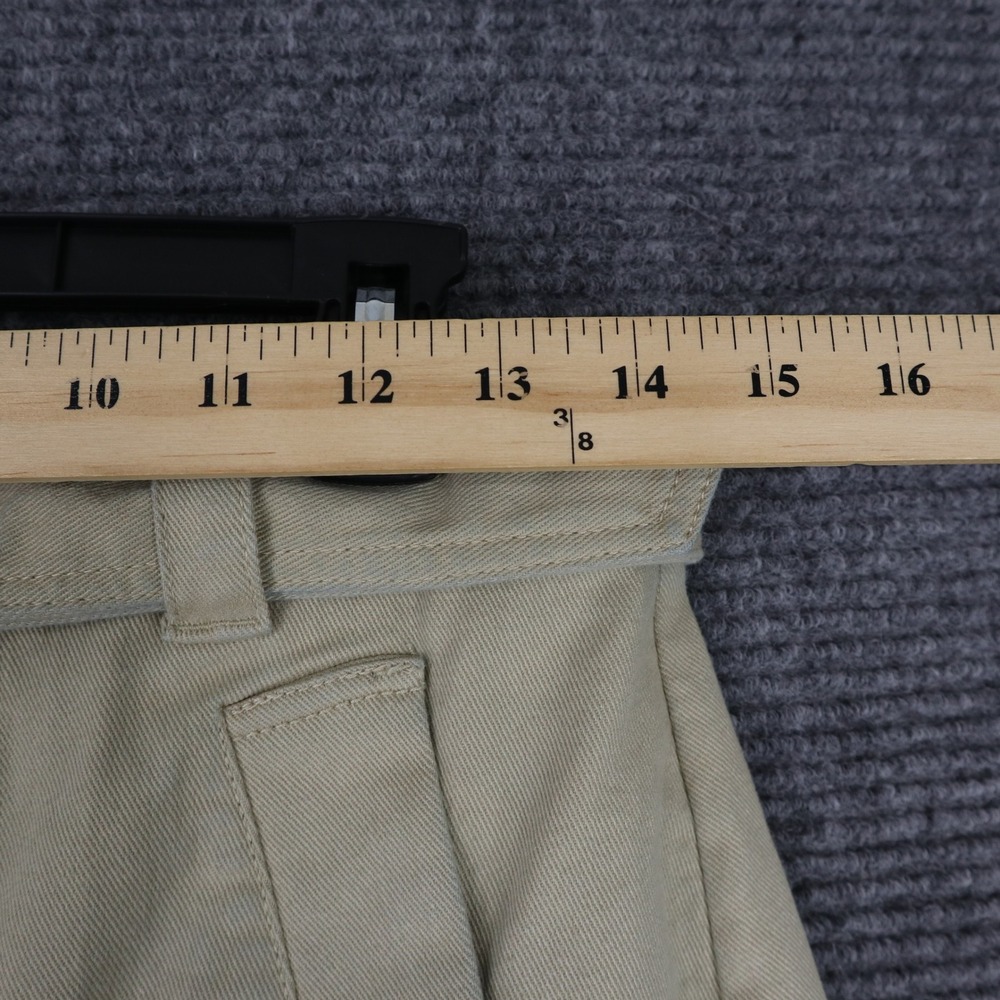 Loft Cargo Safari Skirt Women 6P Belted Utility Mini Casual Workwear - Picture 6 of 9